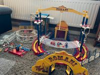 Playmobil Zirkus Manege mit viel Zubehör 4061 Kiel - Russee-Hammer Vorschau