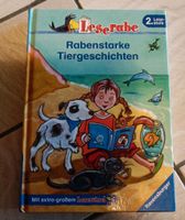 Rabenstarke Tiergeschichten, Leserabe, 2. Lesestufe, 2. Klasse Nordrhein-Westfalen - Werne Vorschau