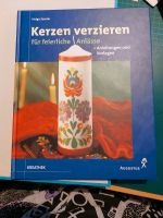 Kerzen verzieren für feierliche Anlässe Rheinland-Pfalz - Üdersdorf Vorschau