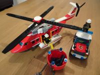 Lego City 7206 Feuerwehr-Helikopter OVP Nordrhein-Westfalen - Erftstadt Vorschau