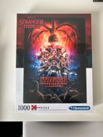 Clementoni Puzzle "Stranger Things 2" - 1000 Teile (Neu) Hessen - Leun Vorschau