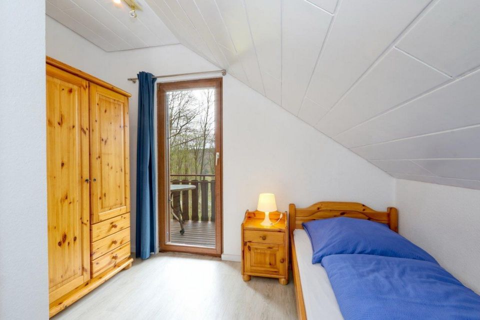 Ferienhaus Zeta für 7p - See, Wald, Sauna, WLAN in Kirchheim