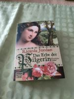 Buch Ricarda Jordan- Das Erbe der Pilgerin Bayern - Amberg Vorschau
