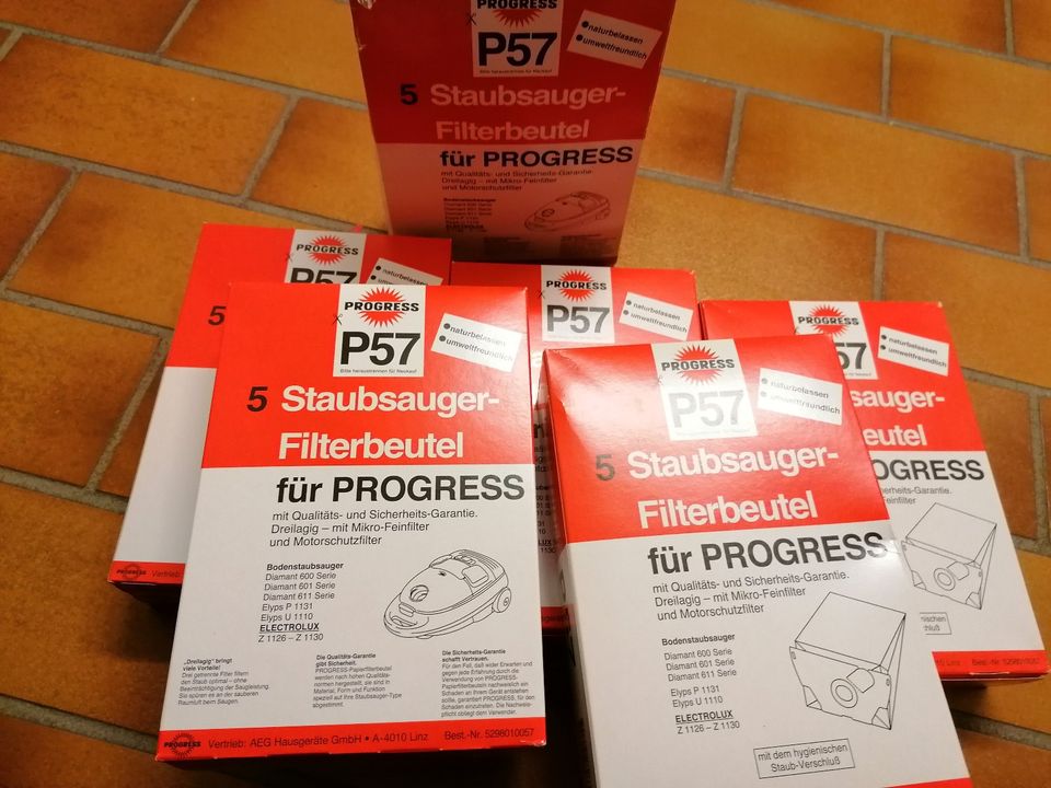 Progress P57 Staubsaugerbeutel in Rheinland-Pfalz - Vallendar | Staubsauger  gebraucht kaufen | eBay Kleinanzeigen ist jetzt Kleinanzeigen