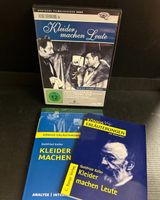 Kleider machen Leute Gottfried Keller Film DVD & Erläuterungen Baden-Württemberg - Mannheim Vorschau