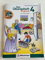 Das Übungsheft 4 Englisch Neu 978-3-619-19438-4 Sachsen-Anhalt - Arnstein Vorschau