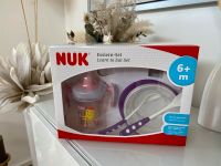 NUK Esslern-Set Geschenk-Box mit Trainer Cup Esslernschale NEU Wuppertal - Elberfeld Vorschau