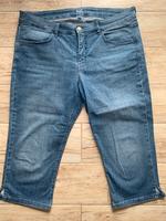 Capri Sommer Jeans MAC  Gr. 44 Bayern - Haimhausen Vorschau