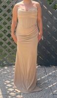 Abendkleid Abiballkleid elegant Gr. 38/40/42 Nordrhein-Westfalen - Bad Salzuflen Vorschau