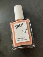 Gitti Nagellack, 04, plantbased, beige/rosa Niedersachsen - Braunschweig Vorschau