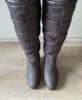 Esprit Stiefel Winter gefüttert grau Größe 39 Rheinland-Pfalz - Erpolzheim Vorschau