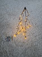 Weihnachtliche LED-Leuchte Tanne Schleswig-Holstein - Gettorf Vorschau