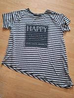 T-Shirt asymmetrisch/Zipfelshirt Gr. 54/56 Hessen - Neu-Anspach Vorschau