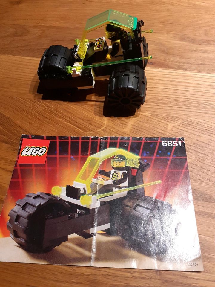 Lego 6851 Blacktron in Bayern - Schwarzach am Main | Lego & Duplo günstig  kaufen, gebraucht oder neu | eBay Kleinanzeigen ist jetzt Kleinanzeigen