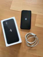 Iphone 11 schwarz 128 GB mit OVP im guten Zustand Nürnberg (Mittelfr) - Leyh Vorschau