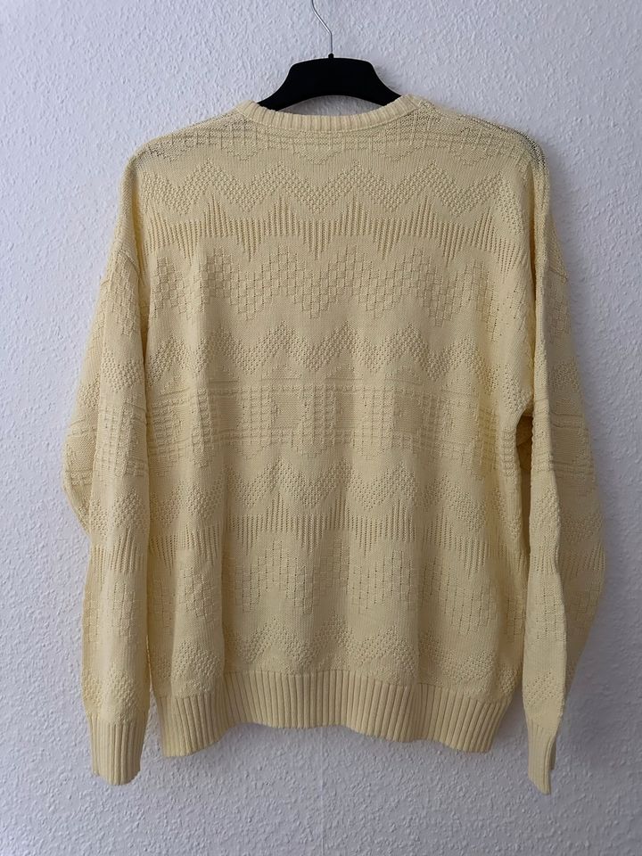 Pullover gelb Größe 54 / L-XL in Koblenz