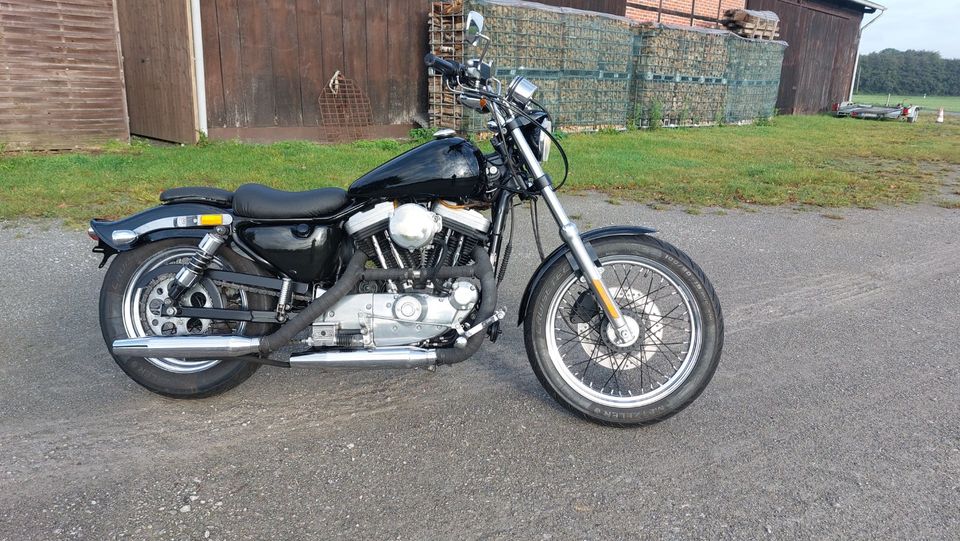 Harley Davidson Modelle Gesucht 883 1200 1100 1000 1340 usw Suche in Dülmen