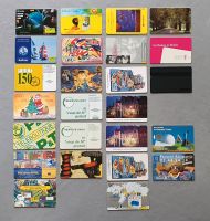 Telefonkarten Luxemburg / Deutschland / Frankreich  2,- Eur/St. Saarland - Merzig Vorschau