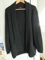 Alpaka Jacke /  long Cardigan schwarz  S von Natural Style NEU München - Sendling Vorschau