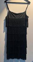 Cocktailkleid 20er Jahre Fransen Orsay Gr. M Hessen - Friedrichsdorf Vorschau
