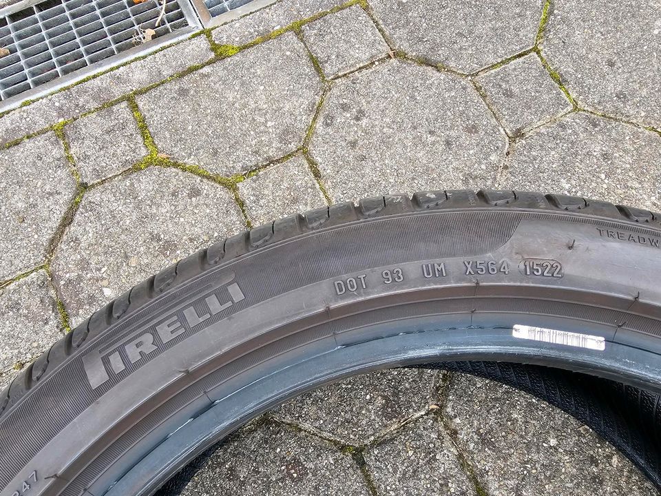 Sommerreifen 215/45 R18 89V in Ebersbach an der Fils