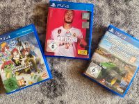 PS4 Spiele (Preis je Spiel) Niedersachsen - Lüneburg Vorschau