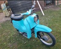 Simson Schwalbe KR 51/1 4.Gang + Papiere Mecklenburg-Vorpommern - Kletzin Vorschau