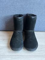 Boots schwarz Größe 37 Nordrhein-Westfalen - Marsberg Vorschau