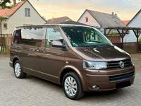 VW T5 2.0TDI Multivan Team Edition DSG Hessen - Liederbach Vorschau