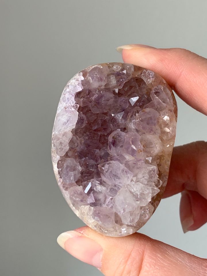 Pink Amethyst Freiform in Gärtringen