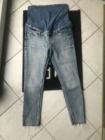 H&M Jeans Schwangerschaft Umstandshose Gr.38 Brandenburg - Altlandsberg Vorschau