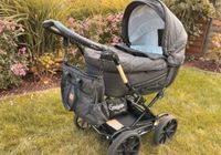 Kinderwagen Emmaljunga Duo Edge City Niedersachsen - Wolfenbüttel Vorschau