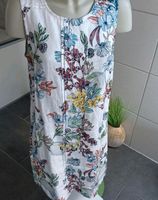 Tolles Sommerkleid Leinenkleid Kleid Cecil Lieblingsstück Blumen Niedersachsen - Stadthagen Vorschau