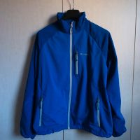 COLUMBIA Herren dünne Jacke / Trainingsjacke blau XL Bayern - Bad Königshofen Vorschau