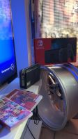 Nintendo Switch mit spiele! /Tausch gegen Roller Saarland - Bexbach Vorschau