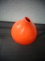 Blumenvase ! Keramik orange Baden-Württemberg - Gingen an der Fils Vorschau