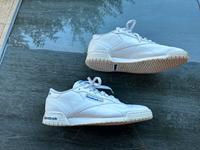 Reebok Classic Damen Turnschuhe Sneaker Gr.40 weiß Top Baden-Württemberg - Berghaupten Vorschau