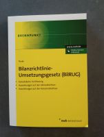 Bilanzrichtlinie-Umsetzungsgesetz (BilRUG) - NWB Verlag Bayern - Edling Vorschau