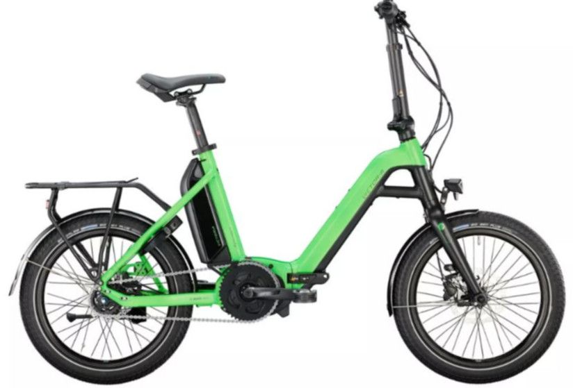 Victoria e-folding 7.2 / Bosch Performance Line 50Nm 400Wh 3299€ in Leipzig