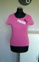 kurzes T-Shirt Shirt Oberteil crop Top pink Print Gr. 34 Puma Friedrichshain-Kreuzberg - Friedrichshain Vorschau