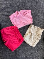 Shorts Sommer Kleidung Mädchen Shorts Gr 80-86 Nordrhein-Westfalen - Euskirchen Vorschau