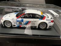 Minichamps BMW M3 GT2 1:18 Nürburgring Team Schnitzer Bayern - Fahrenzhausen Vorschau