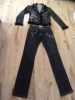 Damen Jeans- Hosenanzug, Gr S, nagelneu! Nordrhein-Westfalen - Brühl Vorschau