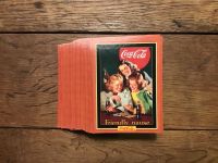 Coca-Cola Trading Cards Series 4 - komplettes Base-Set Köln - Nippes Vorschau