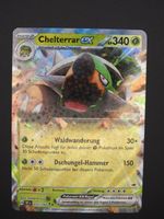 Pokemon Karte Chelterrar ex 012/162 Gewalten der Zeit Baden-Württemberg - Bad Krozingen Vorschau