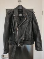 Lederjacke, Motorradjacke, Biker / Rocker hochwertig Kr. Altötting - Burghausen Vorschau