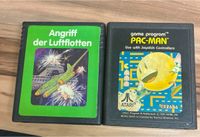 Pac Man und Angriff der Luftflotten Atari Nordrhein-Westfalen - Velbert Vorschau