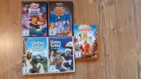 DVDs - Disney Winnie Puhh, Shaun das Schaf, Drache Kokusnus Niedersachsen - Wittingen Vorschau