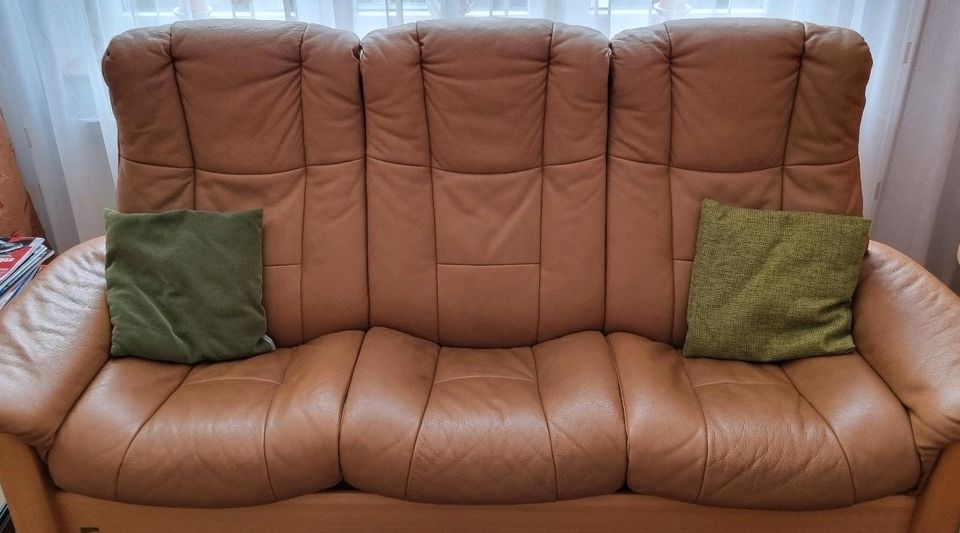 Stressless Sofa Couch Sessel 321 3er 2er 1er in Isernhagen
