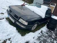 Audi 80 b4 v6 avant schlachtfest oder komplett Bayern - Neusorg Vorschau